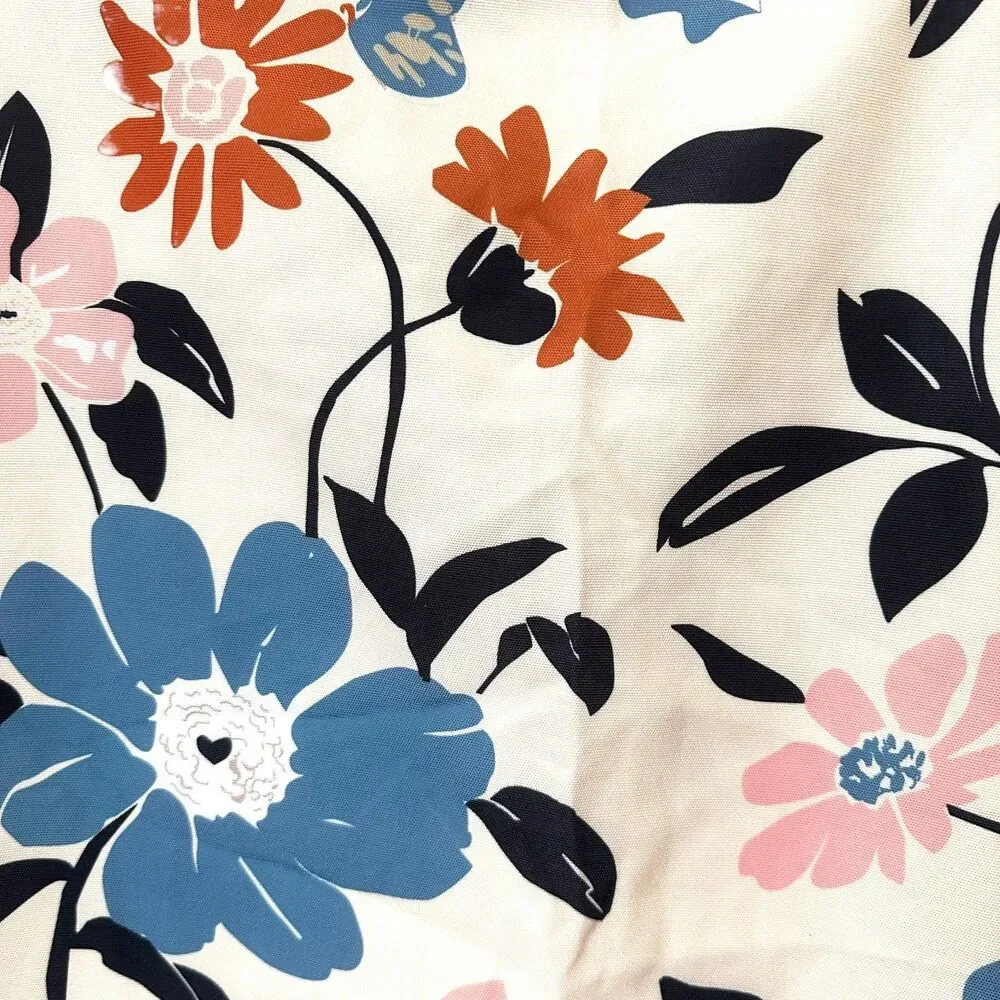 KATE SPADE Floral Garden Table Cloth‎ NWOT